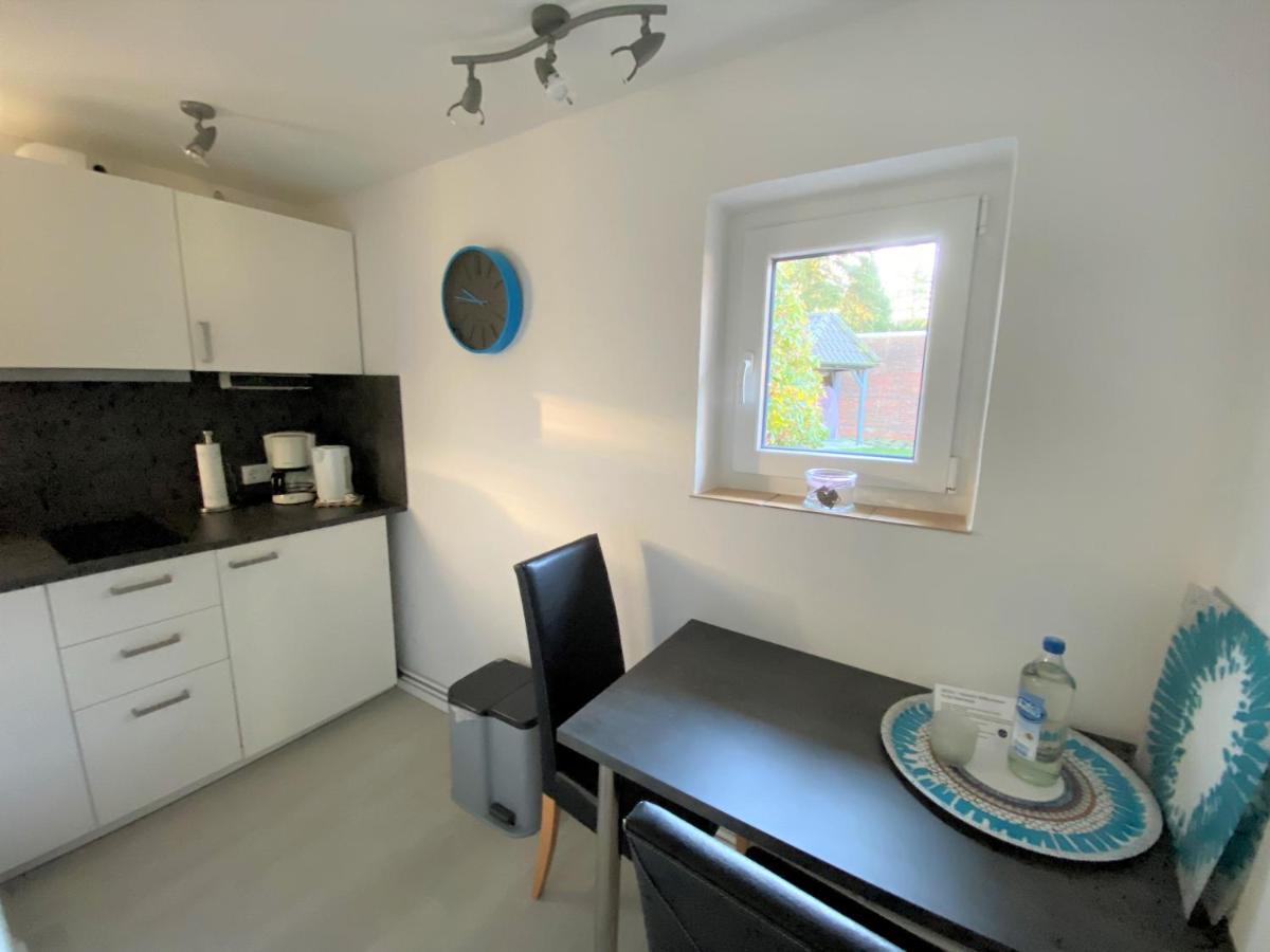 Haus Kogge Dangast Apartman Varel Kültér fotó