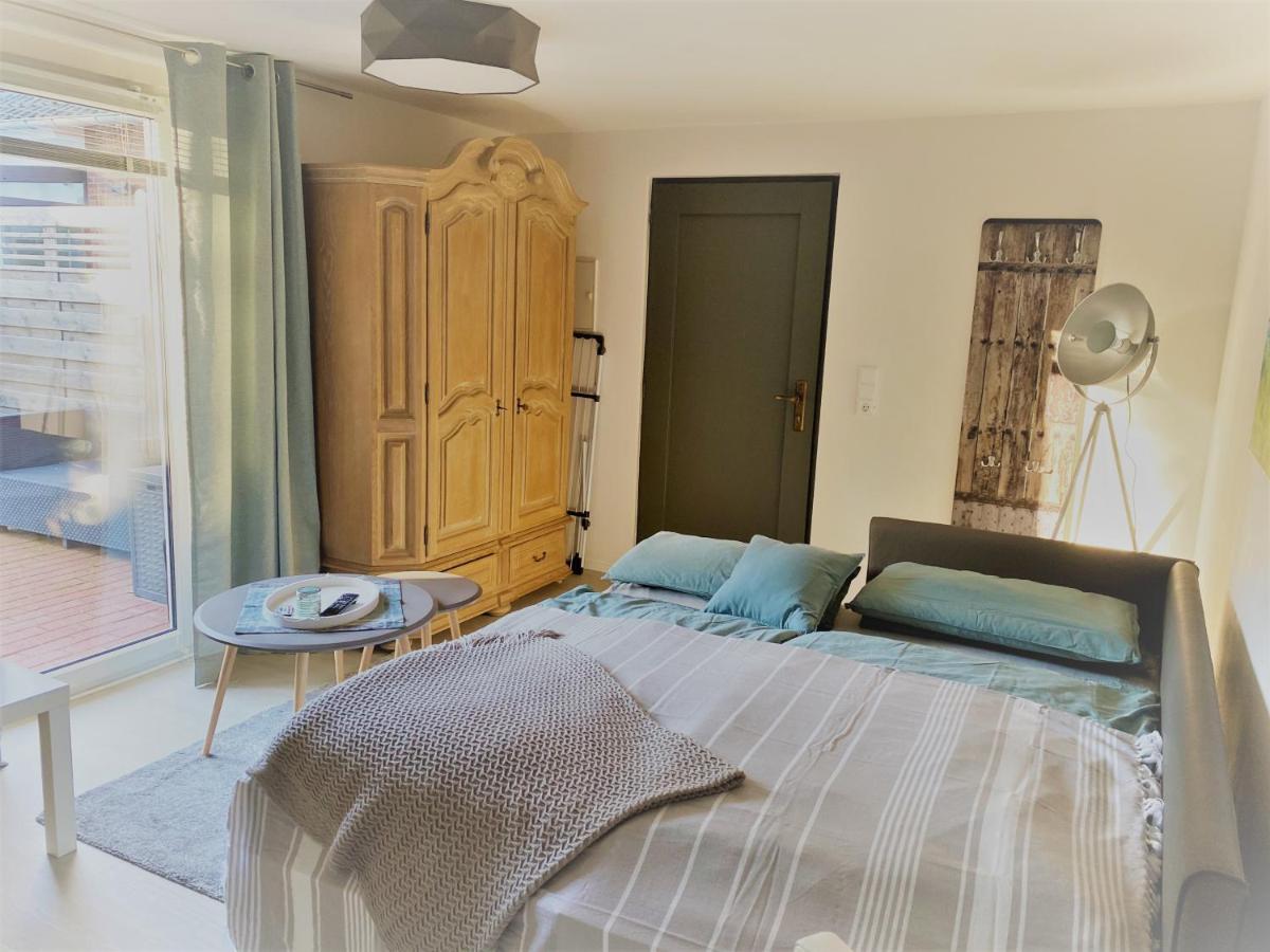 Haus Kogge Dangast Apartman Varel Kültér fotó
