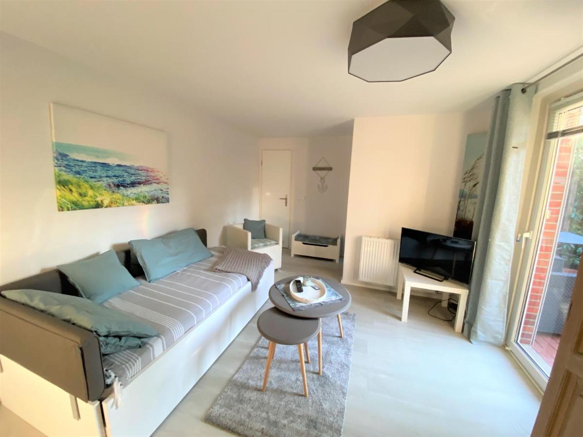 Haus Kogge Dangast Apartman Varel Kültér fotó
