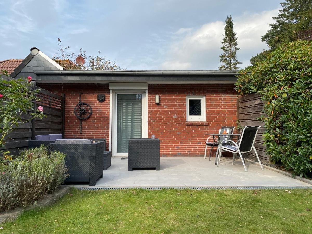 Haus Kogge Dangast Apartman Varel Kültér fotó