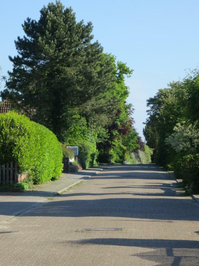 Haus Kogge Dangast Apartman Varel Kültér fotó