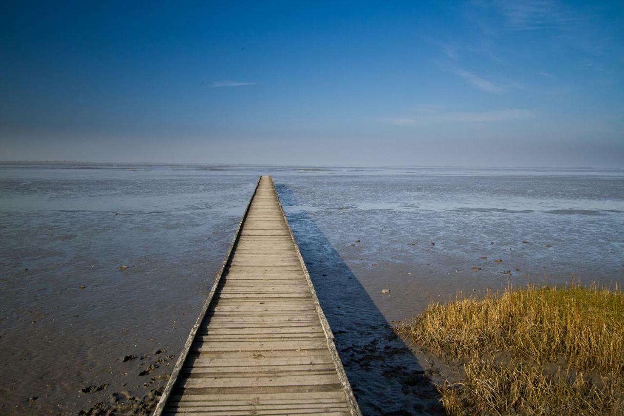 Haus Kogge Dangast Apartman Varel Kültér fotó